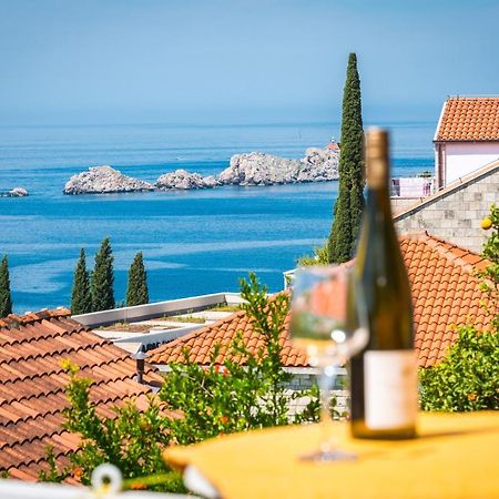 Apartments Lucija دوبروفينك المظهر الخارجي الصورة